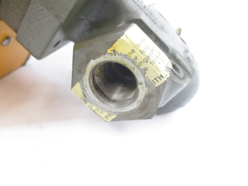 MAXON .75"50002 115V 1.7A 125PSI UNMP