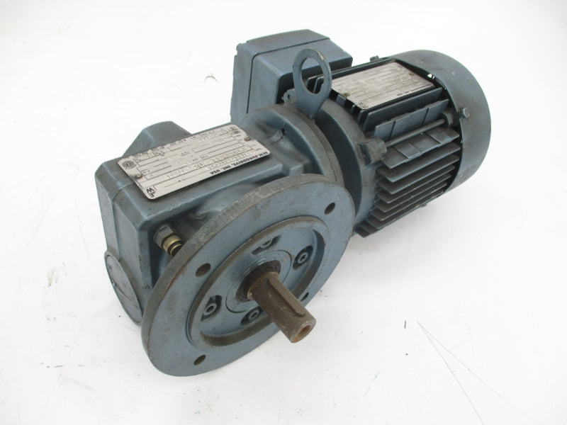 SEW-EURODRIVE DFT71D4TF-IS SF37DT71D4TF-IS 266/460YV 1.73/1.00A NSNP