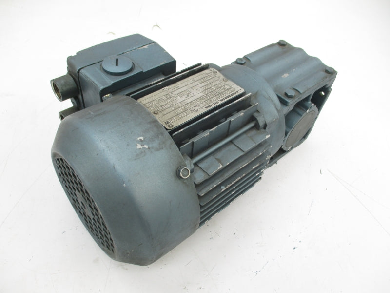SEW-EURODRIVE W20DT71K4TF-IS 266/460Y .95/.55A NSNP