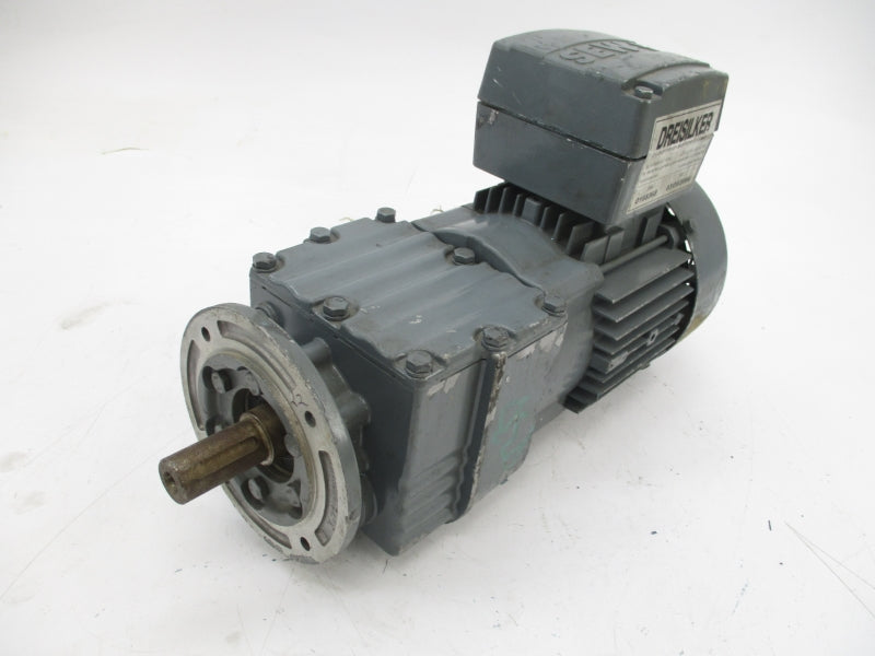 SEW-EURODRIVE RF17DT71K4/TF/IS 277/480Y 0.92/0.53A UNMP