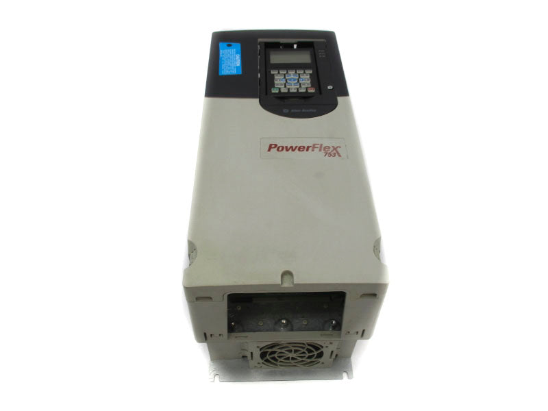ALLEN BRADLEY 20F11ND027AA0NNNNN SER. A 432-528V 28.7A F/W 13.003 NSNP