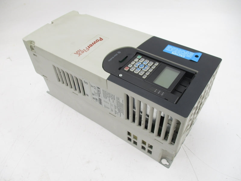 ALLEN BRADLEY 20F11ND027AA0NNNNN SER. A 432-528V 28.7A F/W 13.003 NSNP