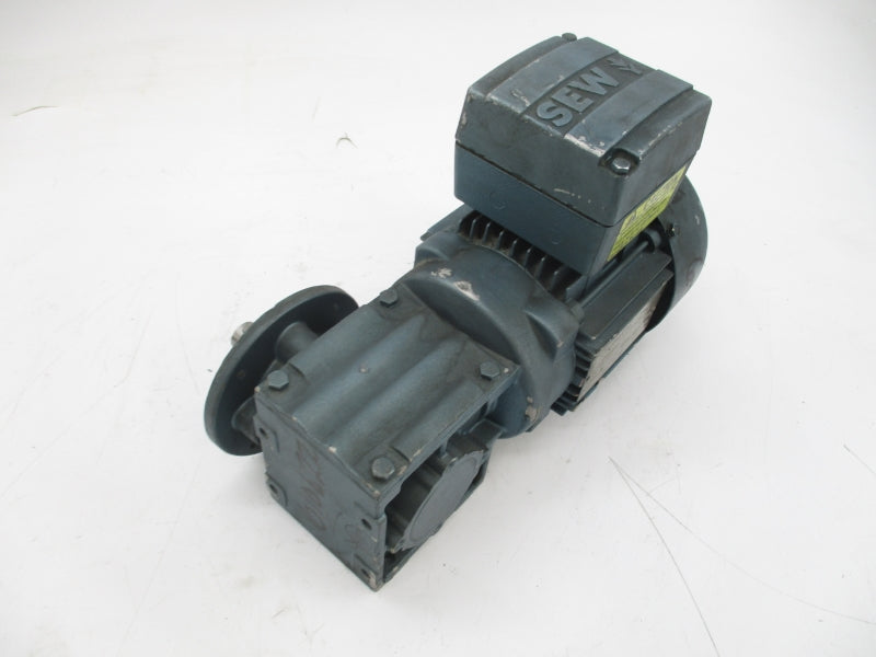 SEW-EURODRIVE WF20DT71D6TFIS 230YY/460Y 1.59/.80A UNMP