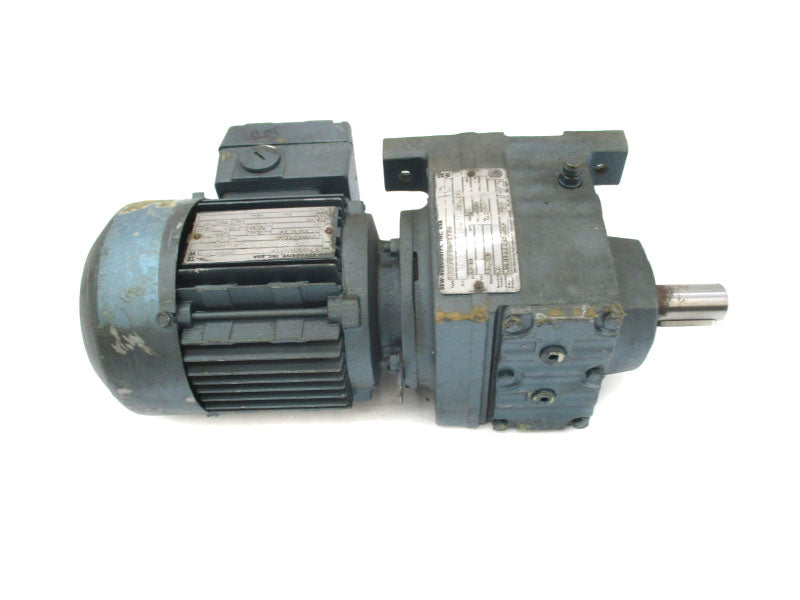 SEW-EURODRIVE R37DT71D4TFIS DFT71D4TFIS 230/460V 2.00/1.00A UNMP