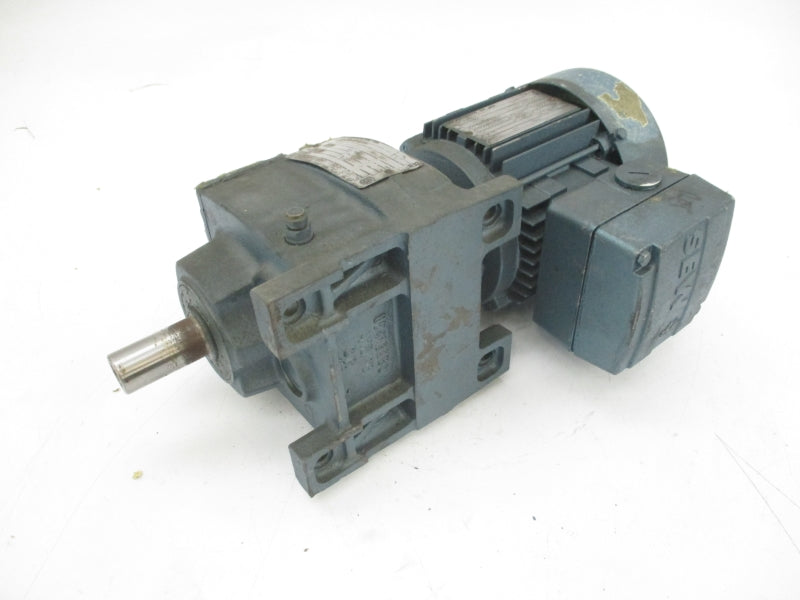 SEW-EURODRIVE R37DT71D4TFIS DFT71D4TFIS 230/460V 2.00/1.00A UNMP