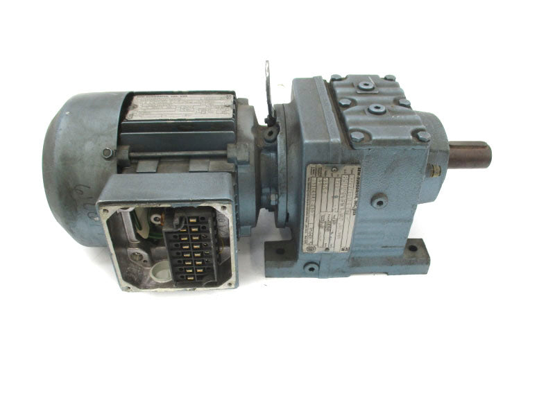 SEW-EURODRIVE R37DT71D4TH-ISU DFT71D4TH-ISU 266V 1.73/1.00A UNMP