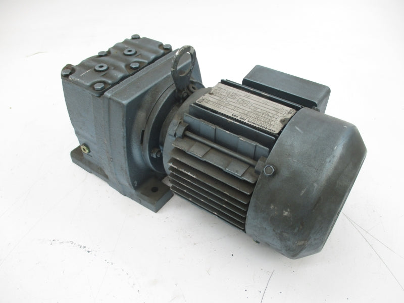 SEW-EURODRIVE R37DT71D4TH-ISU DFT71D4TH-ISU 266V 1.73/1.00A UNMP
