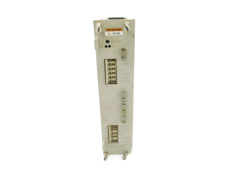 SIEMENS 6EW1861-3AD 230V UNMP
