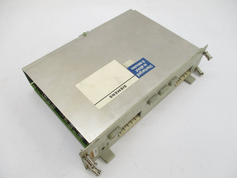 SIEMENS 6EW1861-3AD 230V UNMP