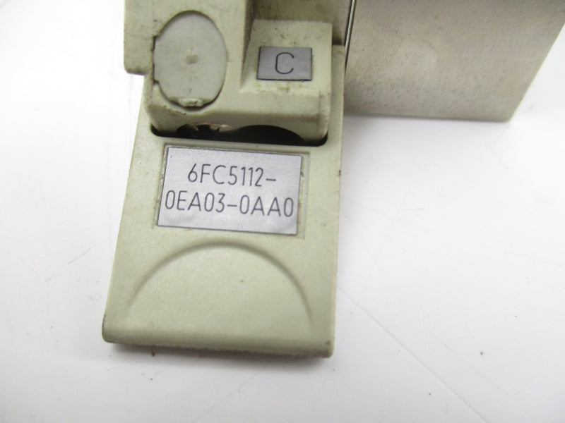 SIEMENS 6FC5112-0EA03-0AA0 UNMP