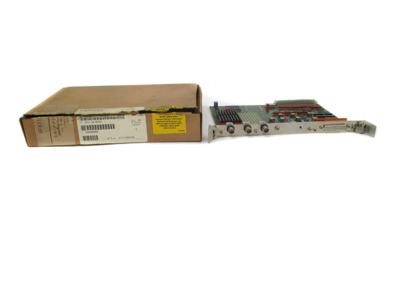 SIEMENS 6FX1138-8BC04 NSMP