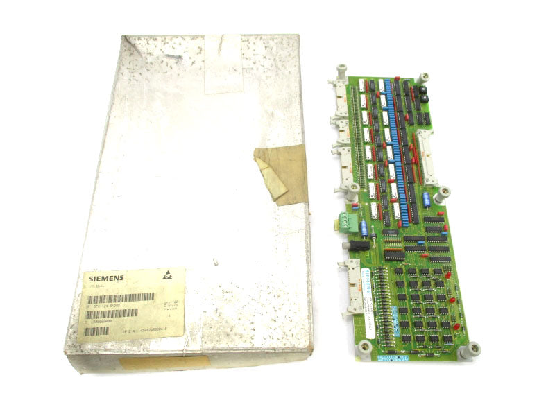 SIEMENS 6FX1124-6AD02 NSMP