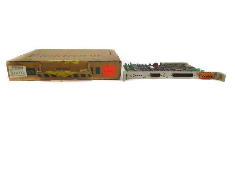 SIEMENS 6FX1138-4BA01 NSMP