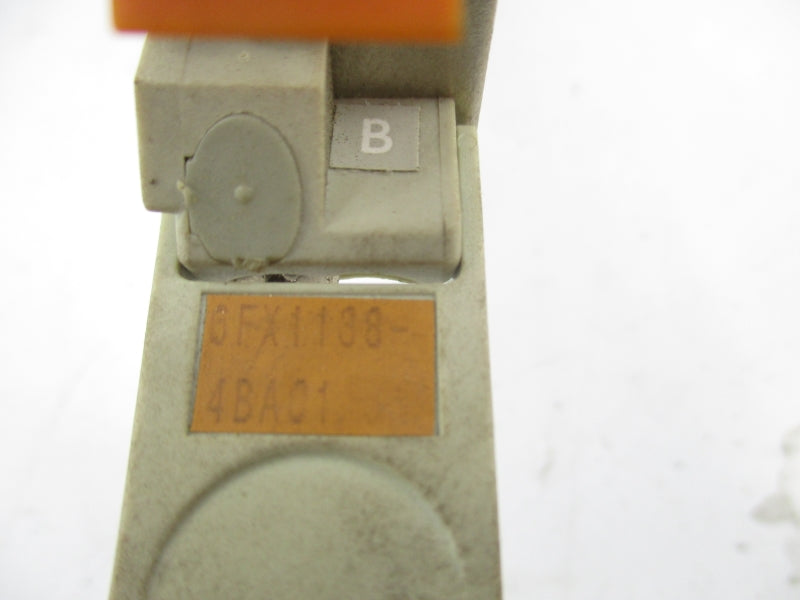 SIEMENS 6FX1138-4BA01 NSMP