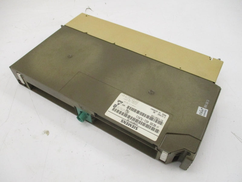 SIEMENS 6ES5451-7LA11 24VDC 8A UNMP