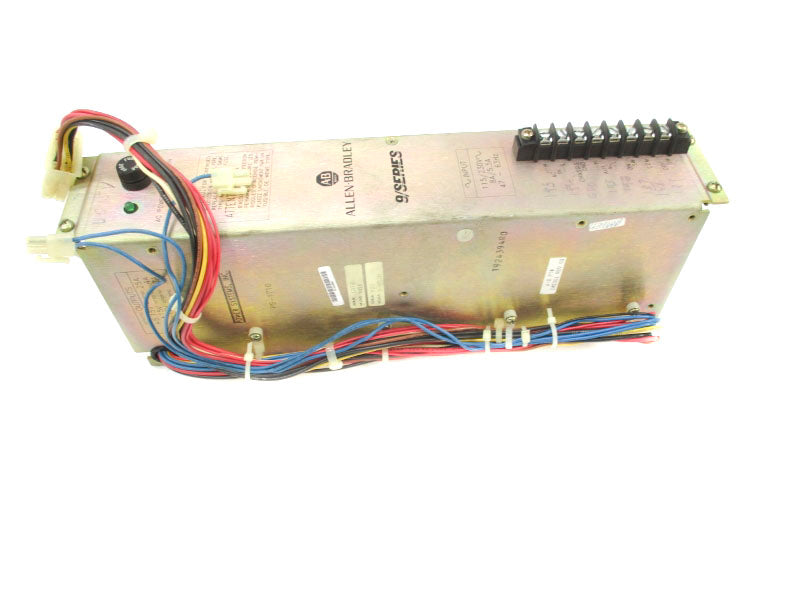 ALLEN BRADLEY PS-1710 145001 115/230V 25A UNMP