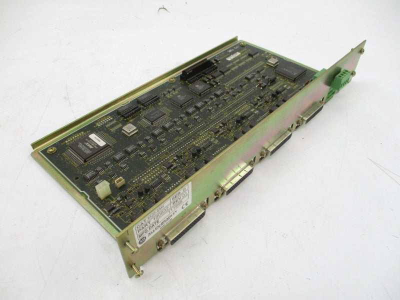 ALLEN BRADLEY 8520-SM4 SER. B REMAN