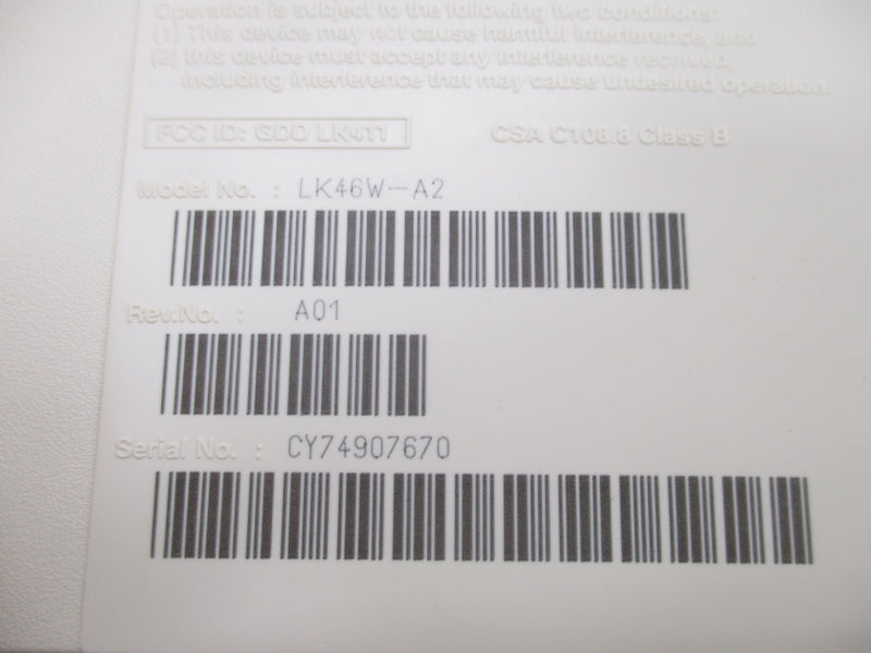 DIGITAL LK46W-A2 NSMP