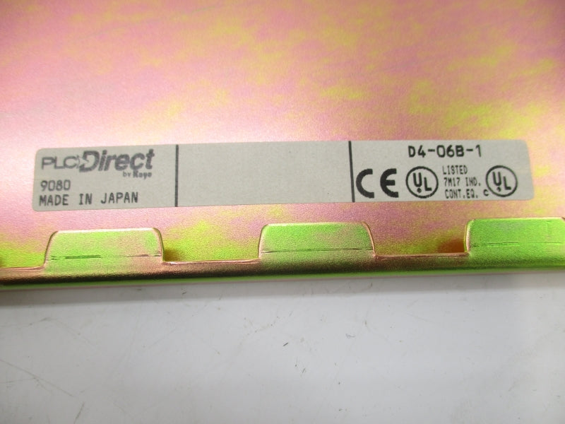 PLC DIRECT D4-06B-1 NSMP