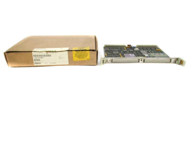 SIEMENS 6FX1136-3BB01 NSMP