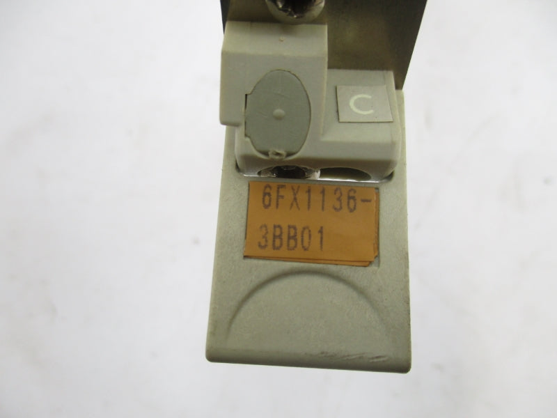 SIEMENS 6FX1136-3BB01 NSMP