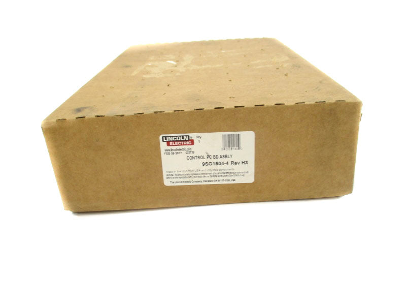 LINCOLN 9SG1504-4 NSFS