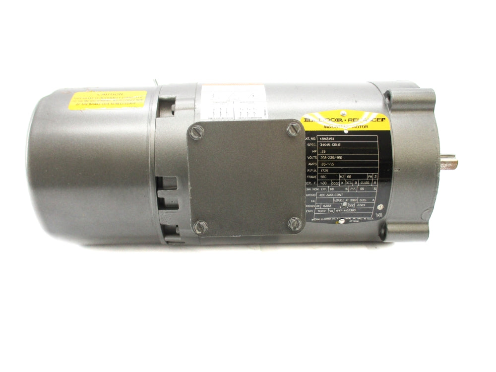 BALDOR KBM3454 NSNP