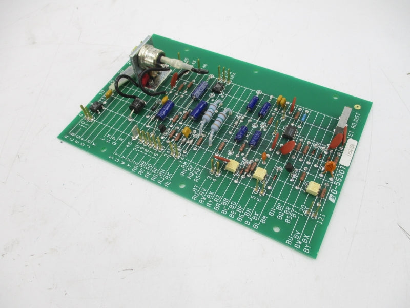 RELIANCE ELECTRIC 0-55307 460V NSMP