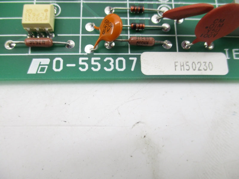 RELIANCE ELECTRIC 0-55307 460V NSMP