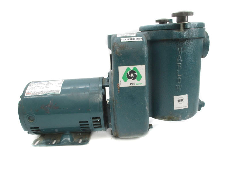 MARLOW 2AF1EC-B 200-230/460V 6-5.6/2.8A UNMP