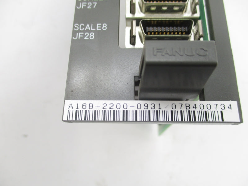 FANUC A16B-2200-0931 NSNP