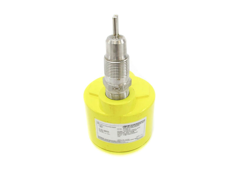 FLUID COMPONENTS INTERNATIONAL FLT93S-1A1A202C4B00000 115/230VAC 6A 2350PSI NSNP