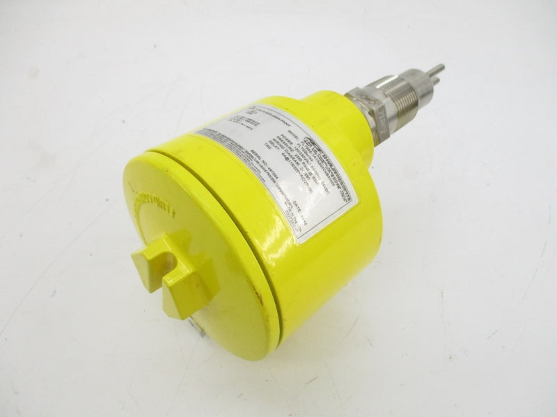 FLUID COMPONENTS INTERNATIONAL FLT93S-1A1A202C4B00000 115/230VAC 6A 2350PSI NSNP