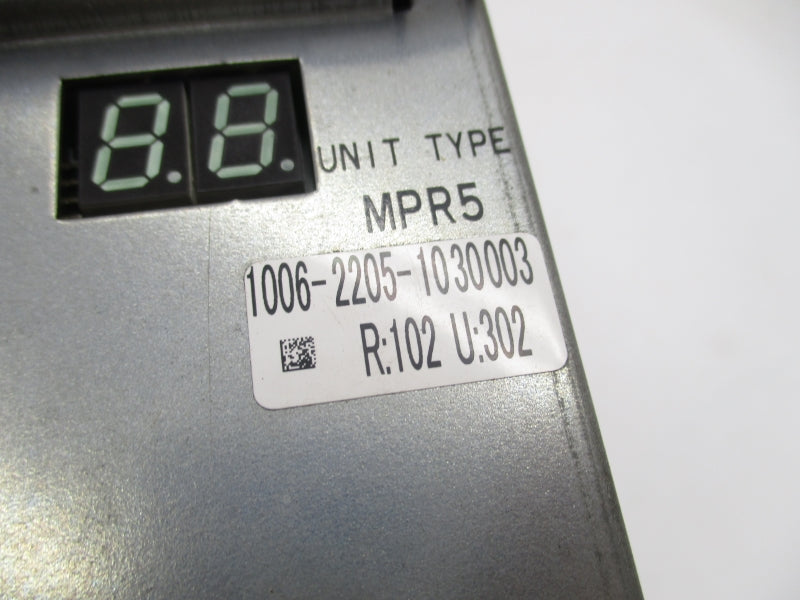 OKUMA 1006-2205-1030003 MPR5 NSNP