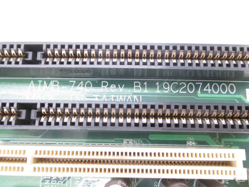 ADVANTECH AIMB-740E2-00B1E REV. B1 REMAN