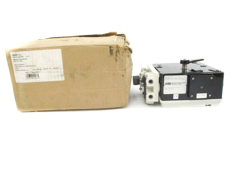 ABB AV1221000 150PSI NSMP
