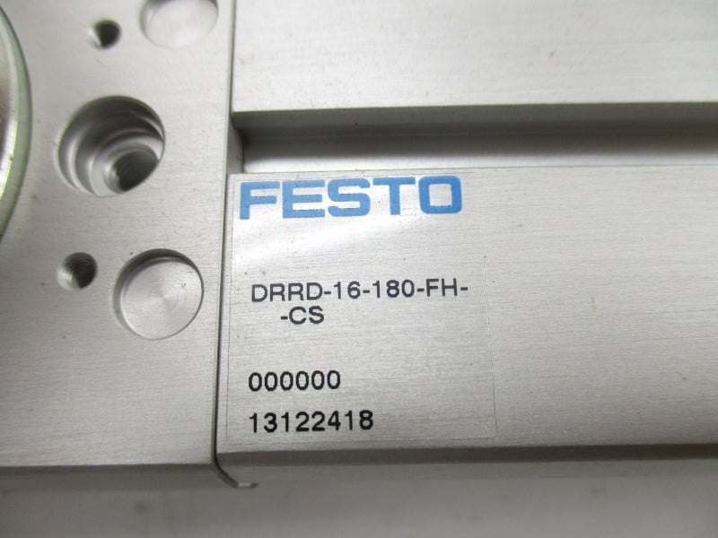 FESTO DRRD-16-180-FH-CS NSMP