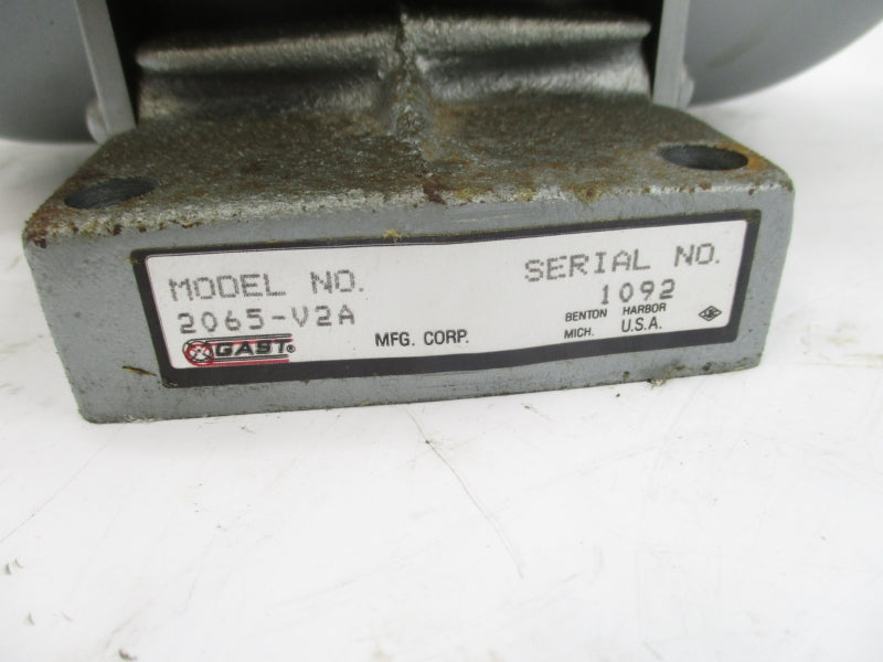 GAST 2065-V2A UNMP