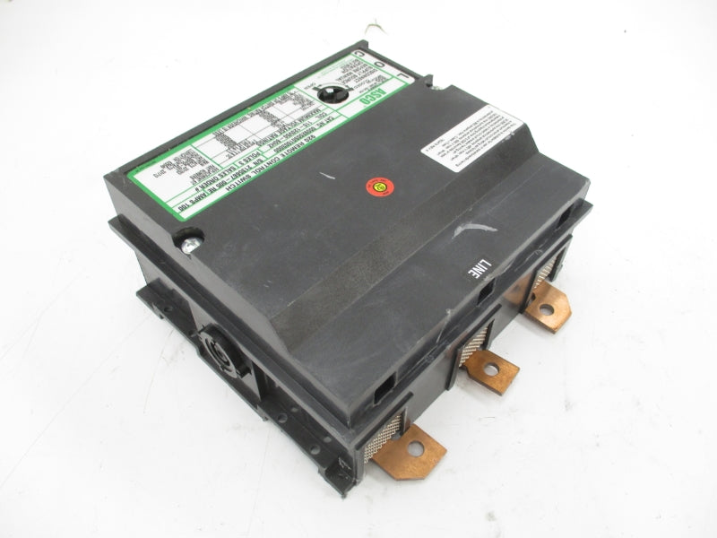 ASCO 0009200301003000 110-120V 100A NSNP
