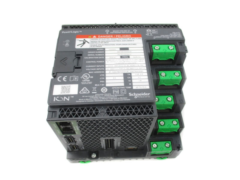 SCHNEIDER ELECTRIC ION9200 690VAC .01-20A NSNP