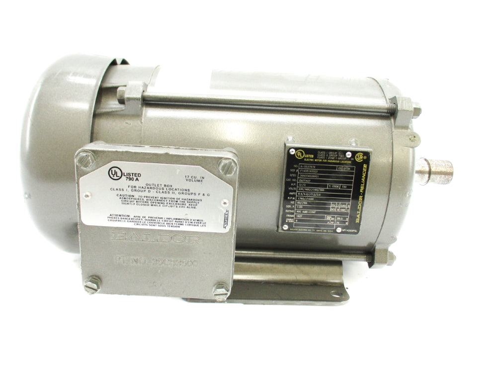 BALDOR EM7042T NSNP