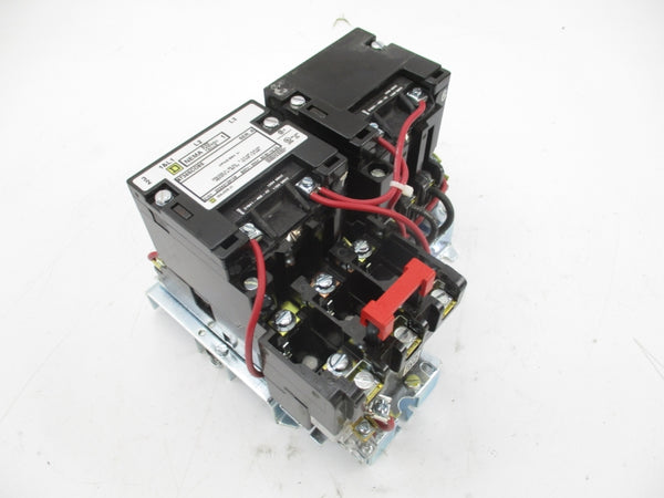 SQUARE D 8736SCO8S SER. A 110/120V NSNP