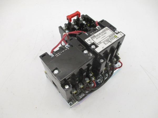 SQUARE D 8736SCO8S SER. A 110/120V NSNP
