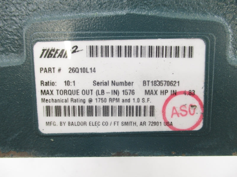 DODGE 26Q10L14 NSMP