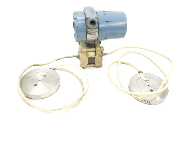 ROSEMOUNT 1151DP7S12S2 45VDC 740PSI UNMP