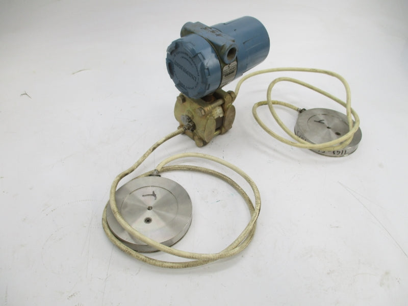 ROSEMOUNT 1151DP7S12S2 45VDC 740PSI UNMP