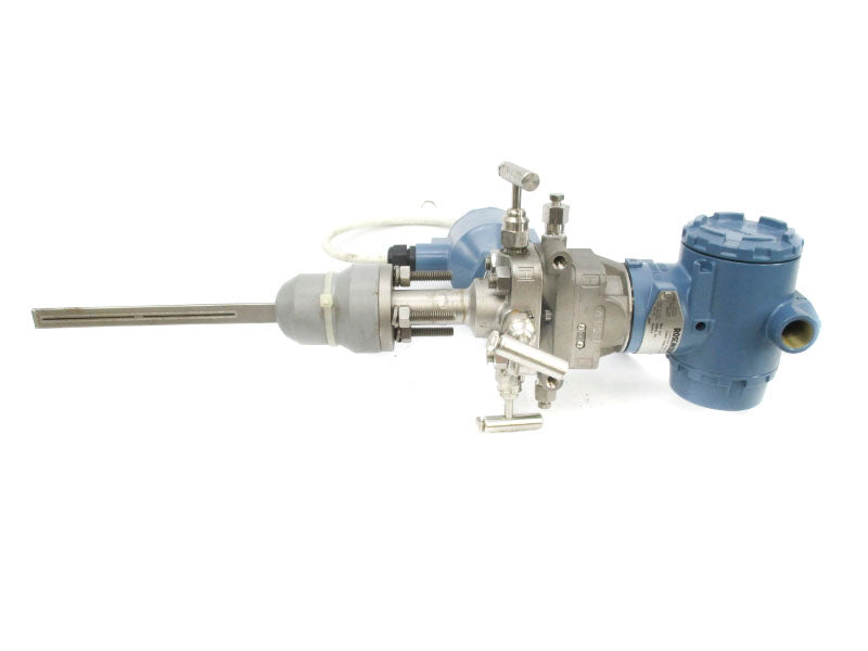 ROSEMOUNT 3095MFAL060CCHPS1T100T32CA1AU3Q4M5 11-55VDC 800PSI NSNP