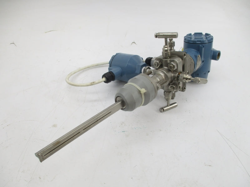 ROSEMOUNT 3095MFAL060CCHPS1T100T32CA1AU3Q4M5 11-55VDC 800PSI NSNP