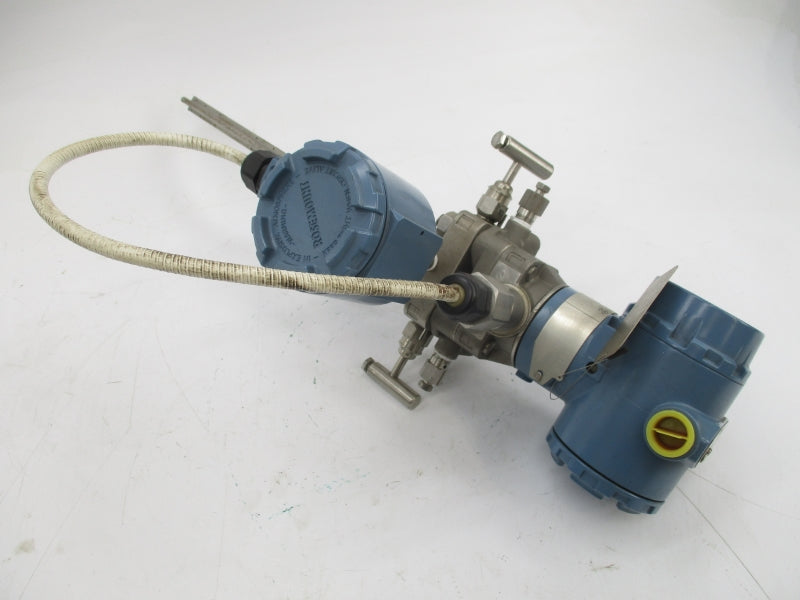 ROSEMOUNT 3095MFAL060CCHPS1T100T32CA1AU3Q4M5 11-55VDC 800PSI NSNP