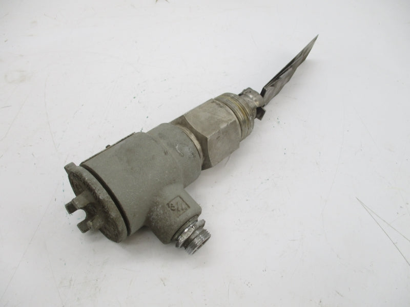 FLOTECT V4-SS-2-U 125/250VAC 10A 13790KPA UNMP